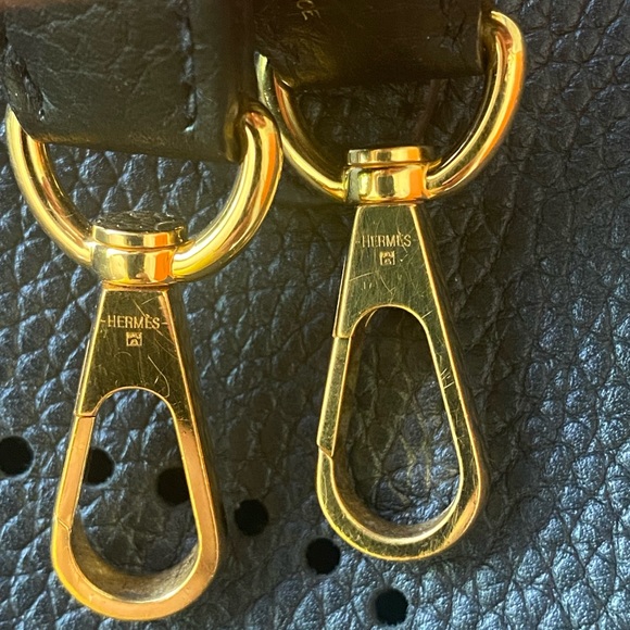 HERMES EVELYNE 16 TPM BLACK CLEMENCE - Picture 5 of 16